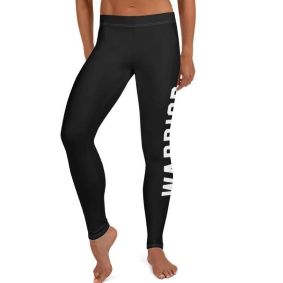 Modern Karmavore Warrior Leggings - Picture 2 of 5